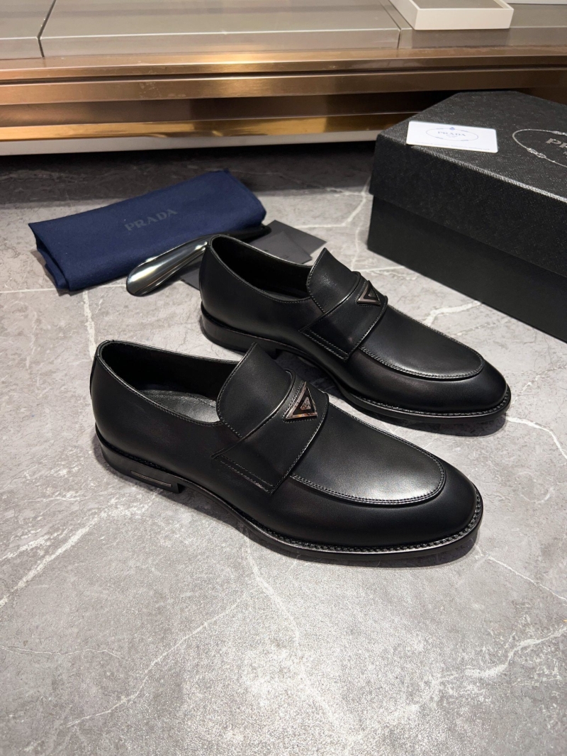 Prada Leather Shoes